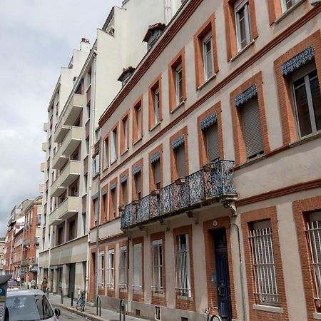 Le Nid D'Orient Entre Matabiau Et Capitole Parking Apartment ตูลูส ภายนอก รูปภาพ