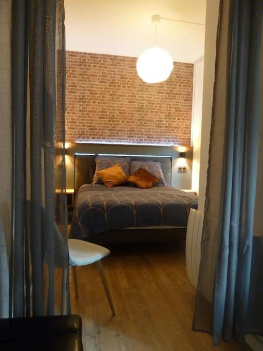 Le Nid D'Orient Entre Matabiau Et Capitole Parking Apartment ตูลูส ภายนอก รูปภาพ