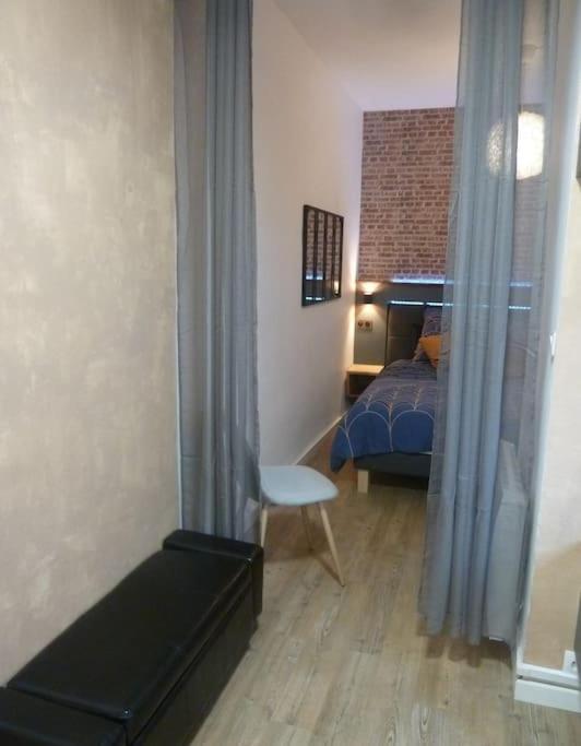 Le Nid D'Orient Entre Matabiau Et Capitole Parking Apartment ตูลูส ภายนอก รูปภาพ