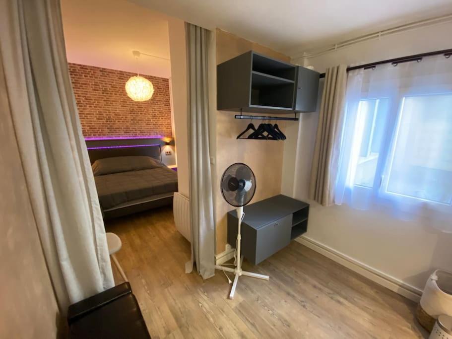 Le Nid D'Orient Entre Matabiau Et Capitole Parking Apartment ตูลูส ภายนอก รูปภาพ