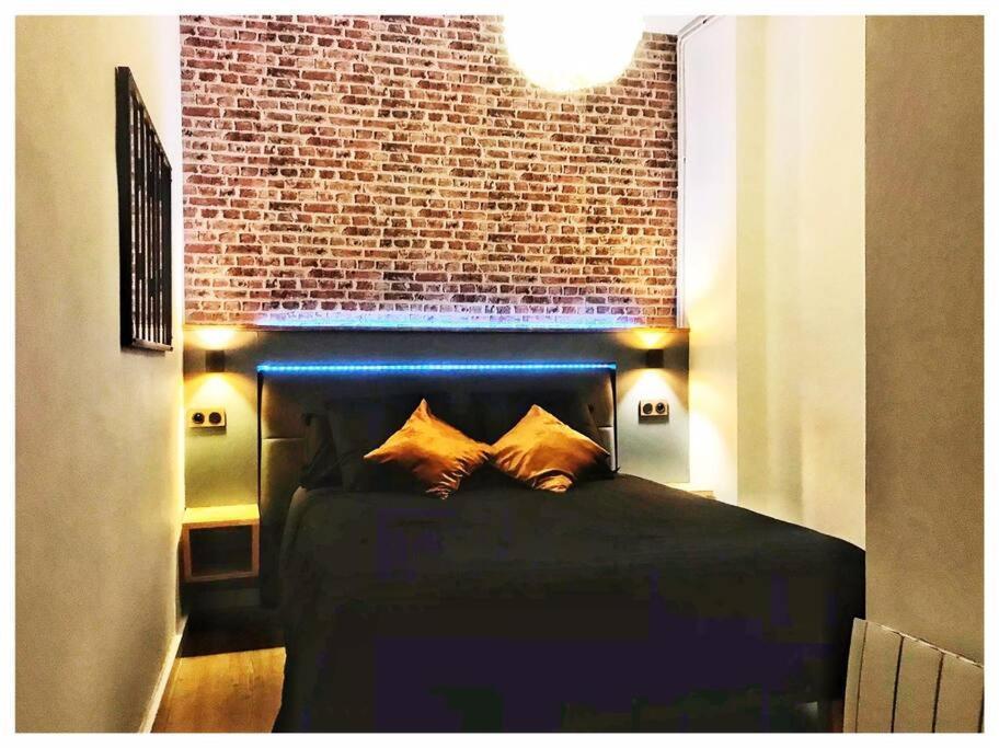 Le Nid D'Orient Entre Matabiau Et Capitole Parking Apartment ตูลูส ภายนอก รูปภาพ