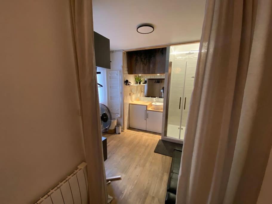 Le Nid D'Orient Entre Matabiau Et Capitole Parking Apartment ตูลูส ภายนอก รูปภาพ