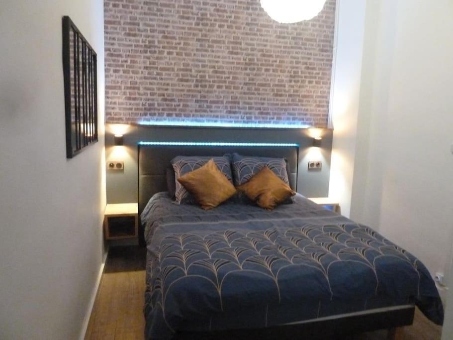 Le Nid D'Orient Entre Matabiau Et Capitole Parking Apartment ตูลูส ภายนอก รูปภาพ