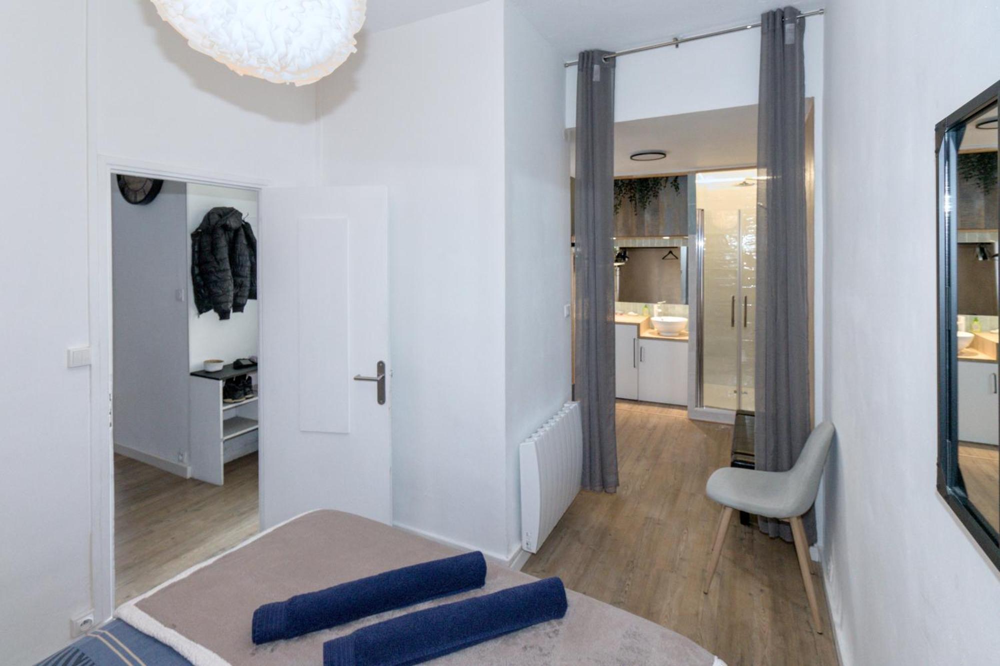 Le Nid D'Orient Entre Matabiau Et Capitole Parking Apartment ตูลูส ภายนอก รูปภาพ