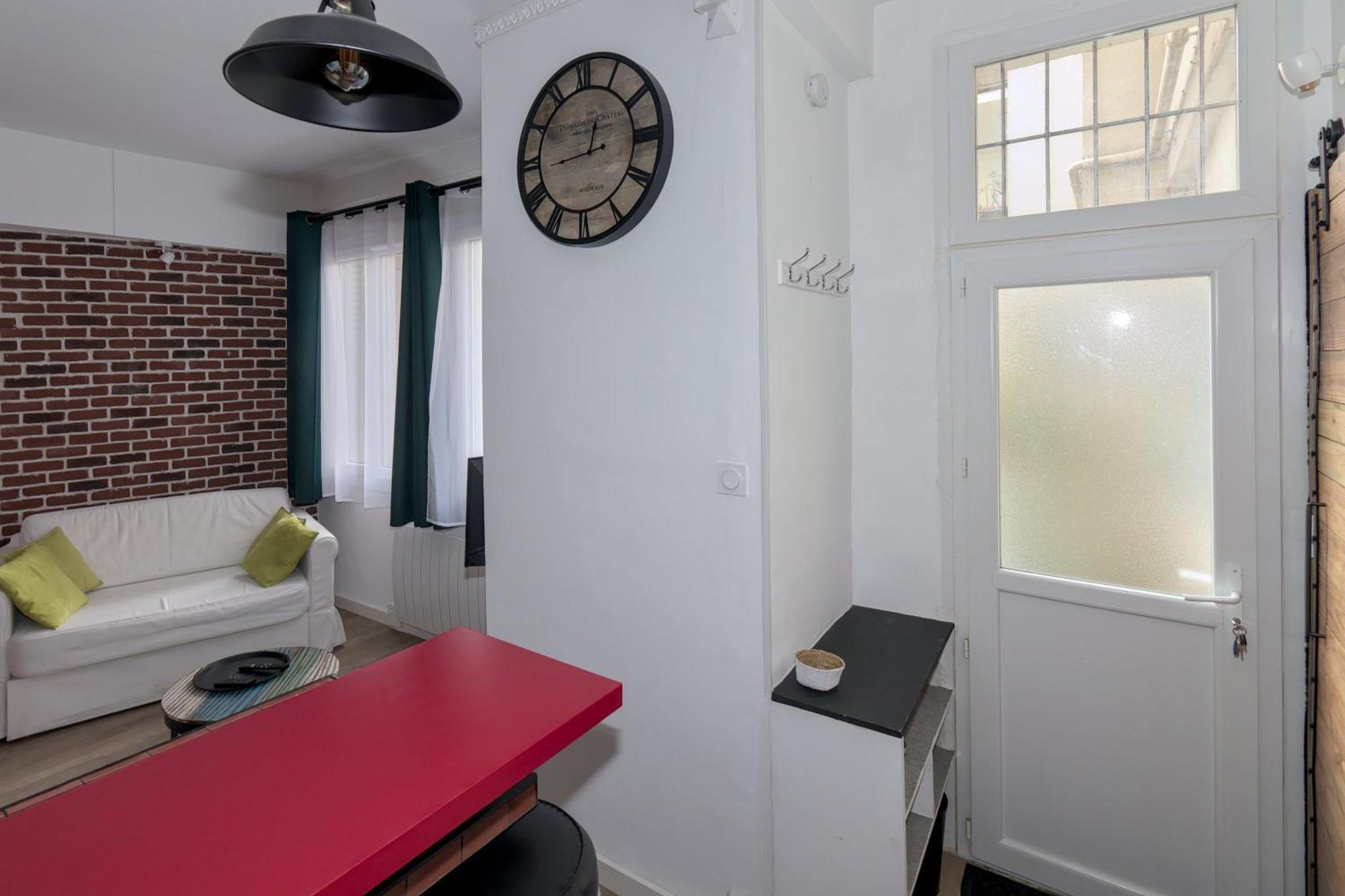 Le Nid D'Orient Entre Matabiau Et Capitole Parking Apartment ตูลูส ภายนอก รูปภาพ