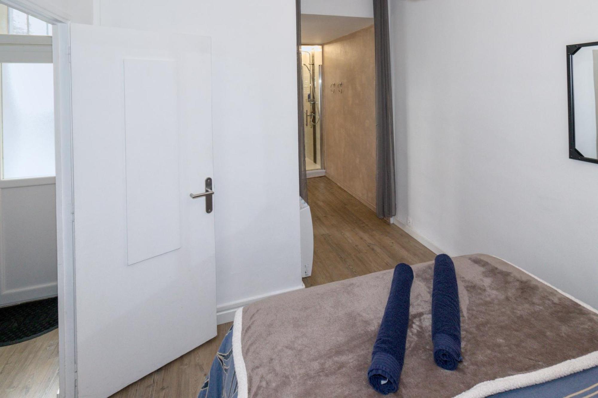 Le Nid D'Orient Entre Matabiau Et Capitole Parking Apartment ตูลูส ภายนอก รูปภาพ