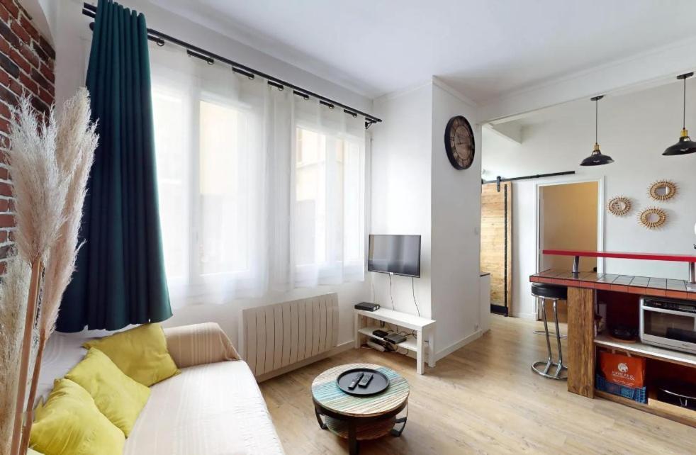 Le Nid D'Orient Entre Matabiau Et Capitole Parking Apartment ตูลูส ภายนอก รูปภาพ